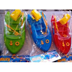 Катер, в пак. 37*14см, ТМ M-toys, Украина