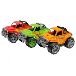 Машинка "Позашляховик Спорт", в сетке 35*21*21см, ТМ Технок, Украина