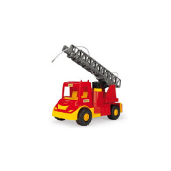 Пожежна "Middle truck", в слюді 35*20*17см Wader (39218)