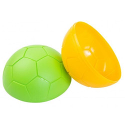 Формочка для песка "Мячик", в сетке 15*15см, ТМ Wader