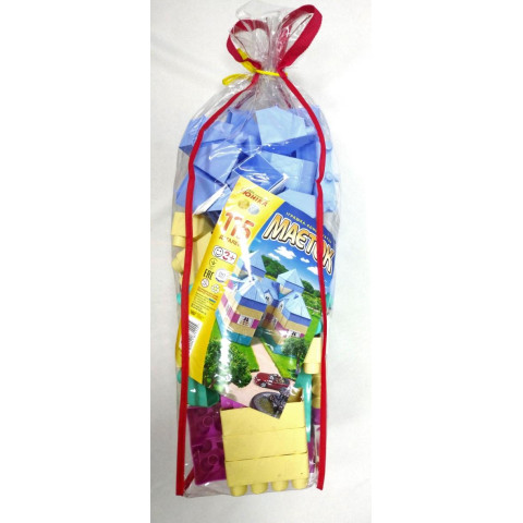 Конструктор Имение 115 дет. Юника (1115)