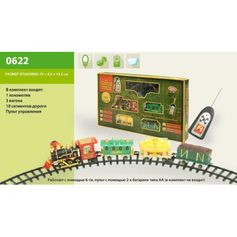 Залізниця р/в 