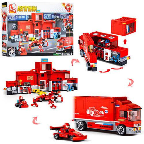 Конструктор 