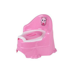 Горшок детский с крышкой, 35*36*32см, ТМ Технок, Украина 