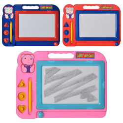 Доска для рисования, с палочкой, в пак. 26*19,5*2см 