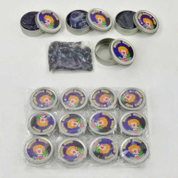 Жуйка для рук, ціна за 1шт, в жел. кор. 6см