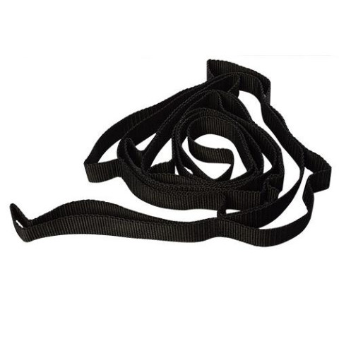 Еспандер 174см, 8 секцій, чорний, 1 колір-чорний AToys (MS1562)