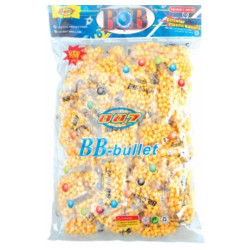 Пульки для пневмат.оружия, в упаковке 32*21см, в упаковке 50 пакет 