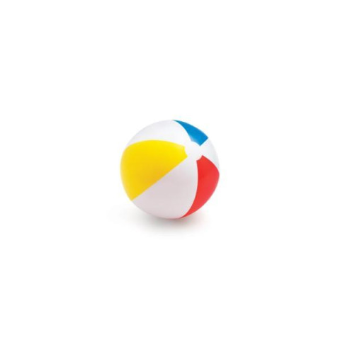 Мяч разноцветный, 51см, пак.16*25см, INTEX 