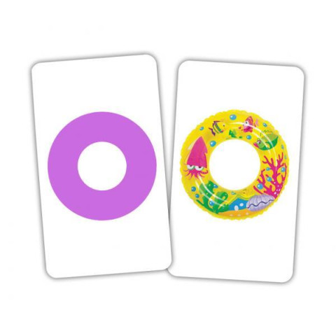 Карточки Игры-парочки 