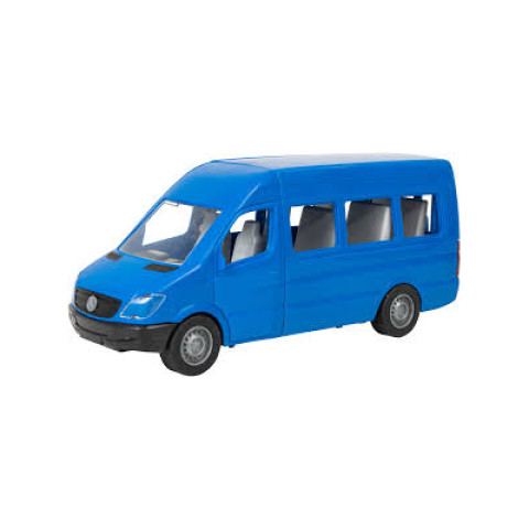 Автомобиль Mercedes-Benz Sprinter, пассажирский, синий Wader (39657)