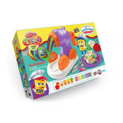 Набір Тісто для ліплення Master Do Паста-шеф, рус., , Danko Toys (TMD-16-01) 