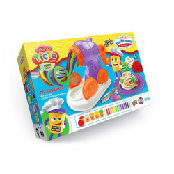 Набір Тісто для ліплення Master Do Паста-шеф, укр., , Danko Toys (TMD-16-01U) 