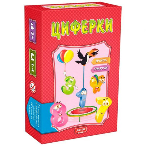 Игра развивающая 