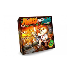 Гра настільна "Akita Crazy Chef", кор.