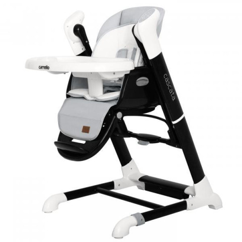 Стульчик-качалка CARRELLO Cascata Ash Grey (CRL-10303/1 AshGrey)