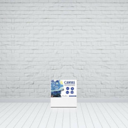 Полотно 20*20см, термопакет, ТМ Brushme, Украина