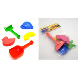 Песочный набор № 5, 28*16*5см, ТМ M-toys, Украина
