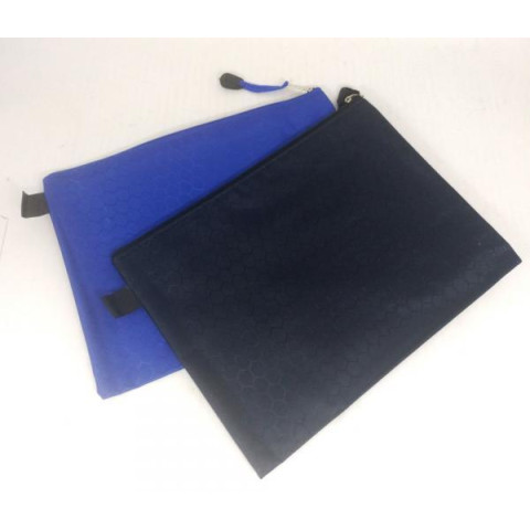 Папка-конверт на молнии А5