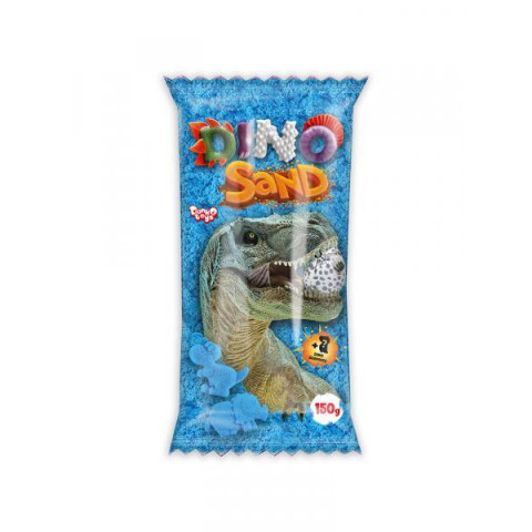 Кинетический песок «Dino Sand» 150г 