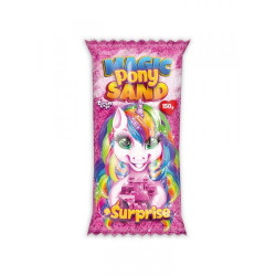 Кинетический песок Magic Pony Sand, 150г, , Danko Toys (MPS-01-01) 