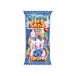Кинетический песок Magic Pony Sand, 150г, , Danko Toys (MPS-01-02) 