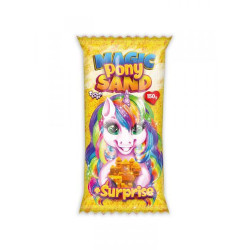 Кинетический песок Magic Pony Sand, 150г, , Danko Toys (MPS-01-04) 