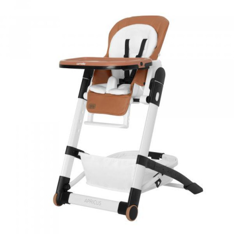 Стілець для годування Pale Terracota CARRELLO Apricus CARRELLO (CRL-14201 Pale Terracota)