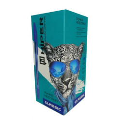 Ручка масляная Hiper Classic, 1мм, синяя, ЦЕНА ЗА УП. 50ШТ, в корр. 16*7*7см, арт: HO-1147син