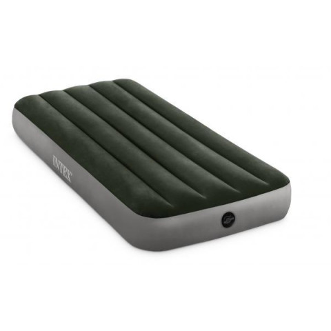 Матрац велюровый 191*76*25см Intex (64106)
