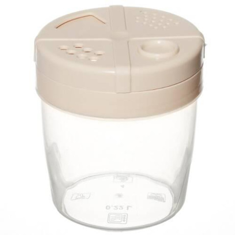 Спецівниця 220мл, 8*6*8см  арт: PB-782