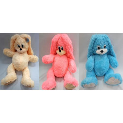 Мягкая игрушка  Зайка Сеня средний, 100см, AToys (0088)