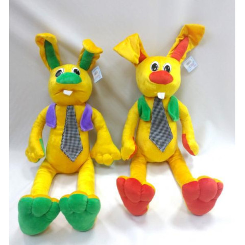 Игрушка мягкая Заяц Веня, 70см