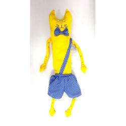 Мягкая игрушка  Кот Банан, 50см, AToys (0271)