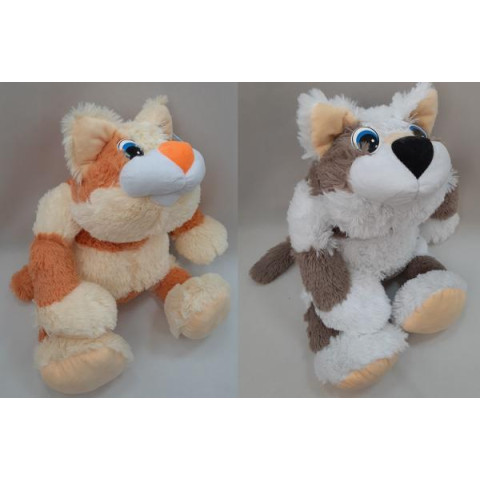 Игрушка мягкая Кот Матвей средний, 60см