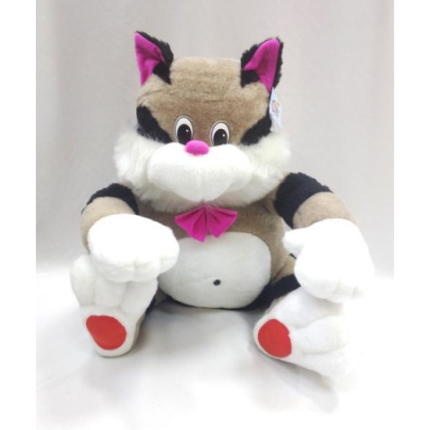 Игрушка мягкая Кот Матроскин, 75см