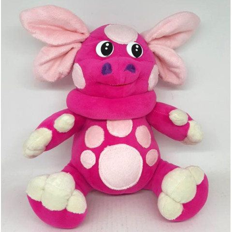 Игрушка мягкая Лунтик малая, 30см