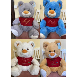 Мягкая игрушка  Медведь Ворчун, 100см, AToys (0296)