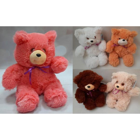 Игрушка мягкая Медведь Мишутка малый, 35см
