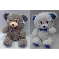 Мягкая игрушка  Медведь Санта, 60см, AToys (0149)