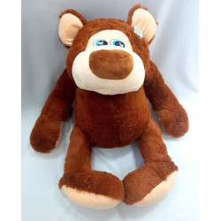 Мягкая игрушка  медведь Федор большой, 150см, AToys (0172)