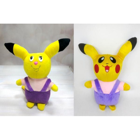 Игрушка мягкая Пикачу, 30см