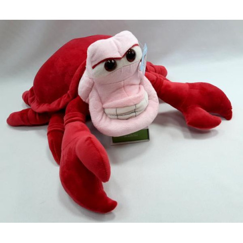 Игрушка мягкая Краб, 40см