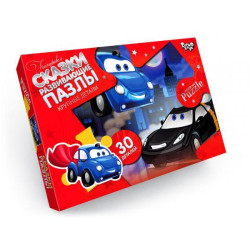 Пазли MAXI 30 ел., серія 7, вигляд 14, кор. 26*19*3см