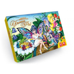 Игра настольная малая "Долина фей" рус.