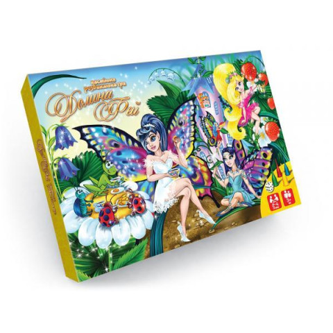 Игра настольная малая 