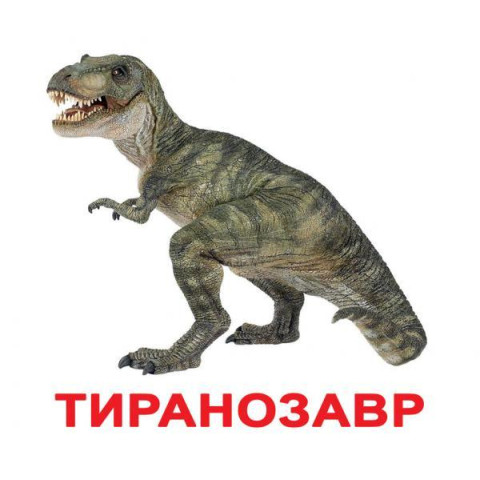 Картки великі українські з фактами 