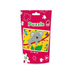 Пазли у мішечку Puzzle in stand-up pouch 