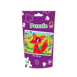 Пазли у мішечку Puzzle in stand-up pouch 
