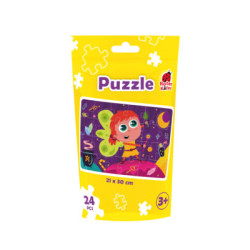 Пазли у мішечку Puzzle in stand-up pouch 